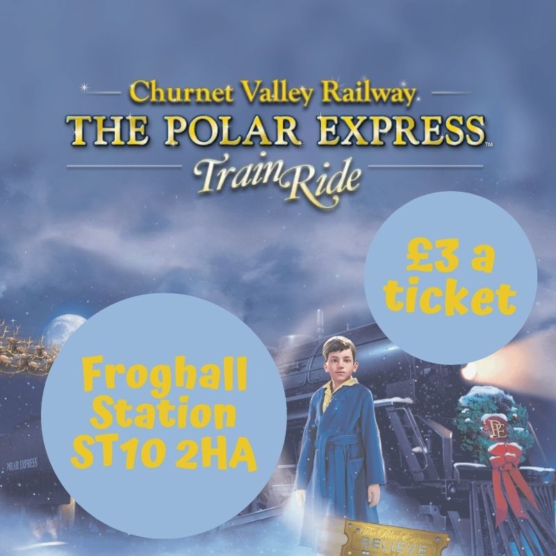 Win a Family Ticket to THE POLAR EXPRESS™ 2025