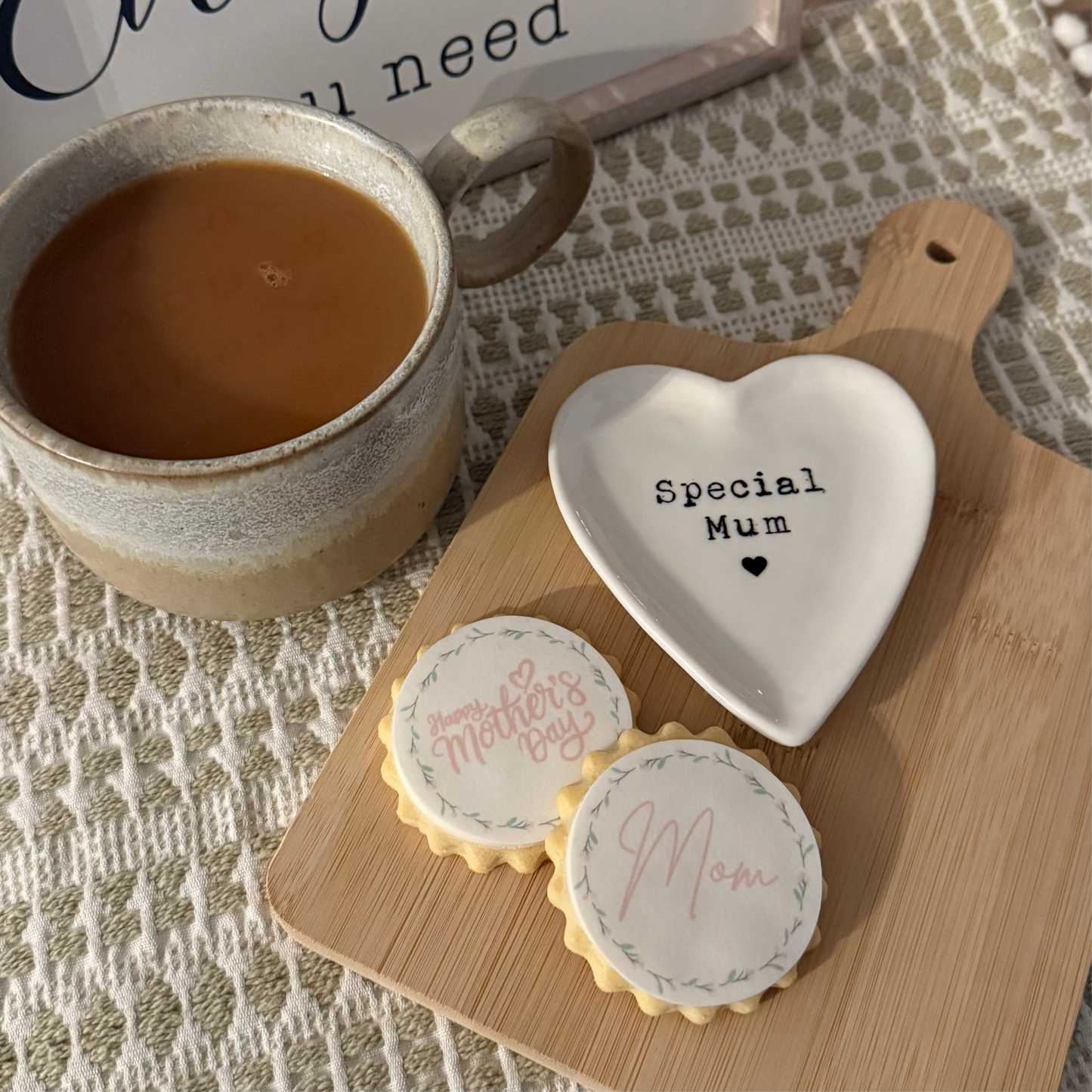 Special Mum Trinket Gift Box