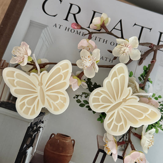 The Butterfly Candle