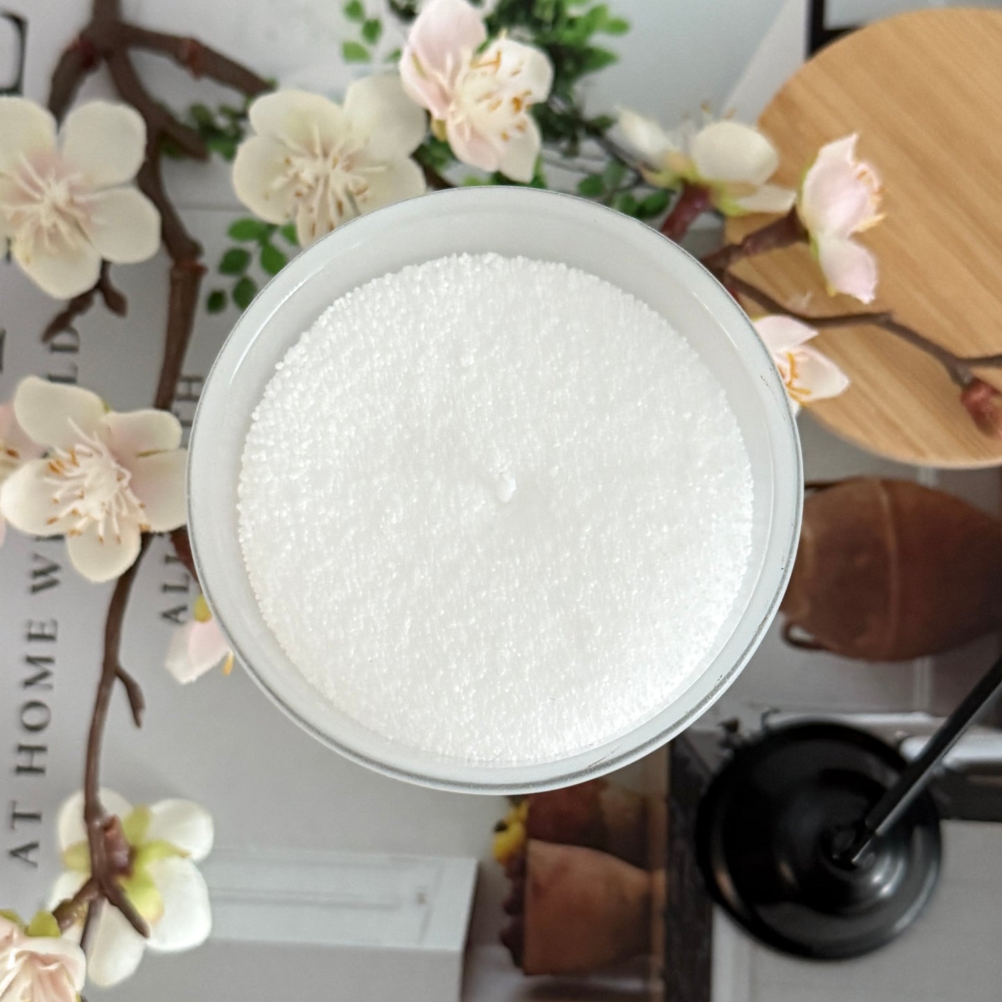 Mom Candle Sand Jar – Soy Candle Sand Gift