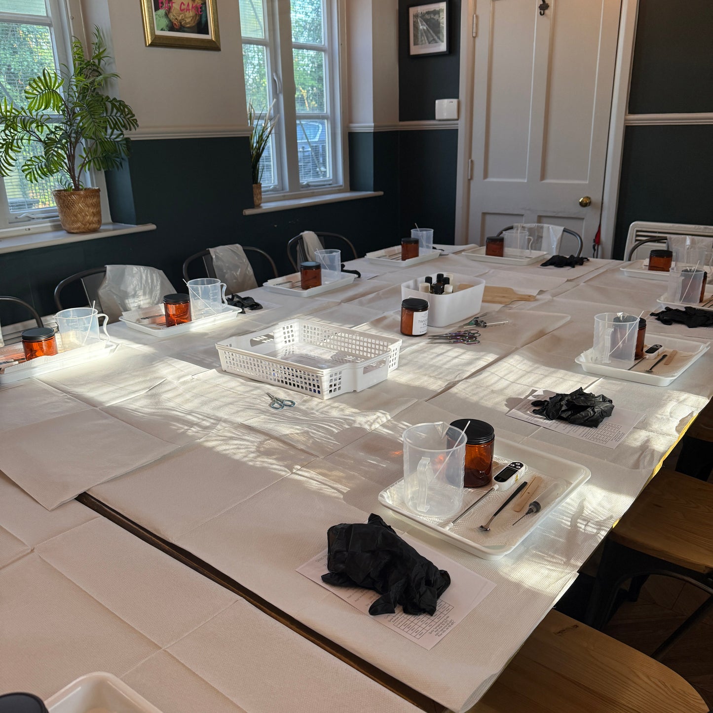 Candle Making Workshop - The Platform, Wombourne