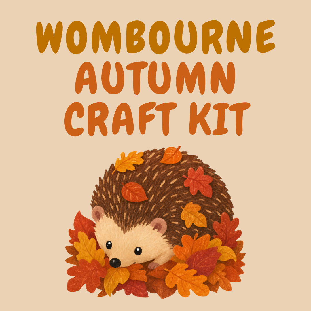 🍁Autumn Craft Kits BKV Community Fundraiser🍁