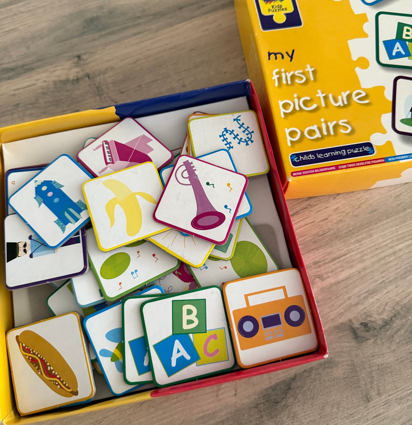 My First Picture Pairs