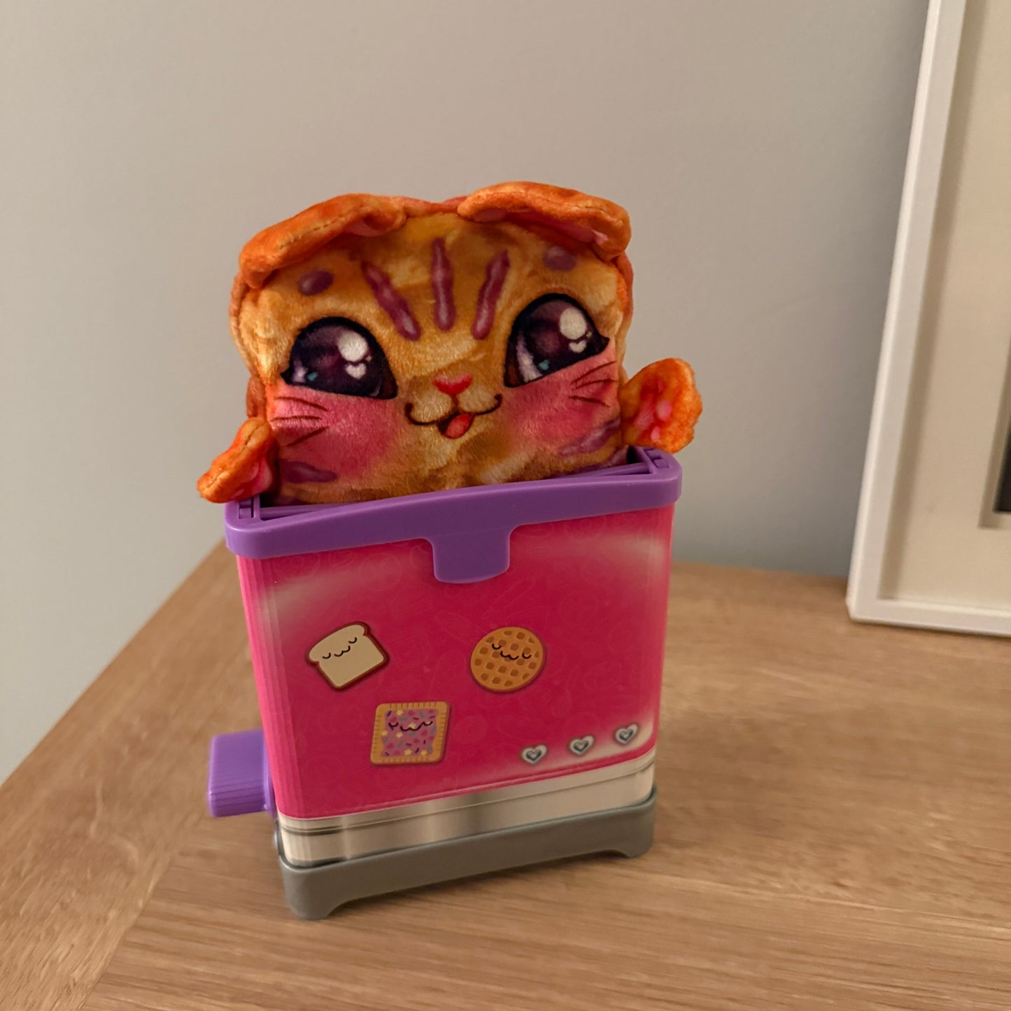 Cookeez Toastie Toy - Like New