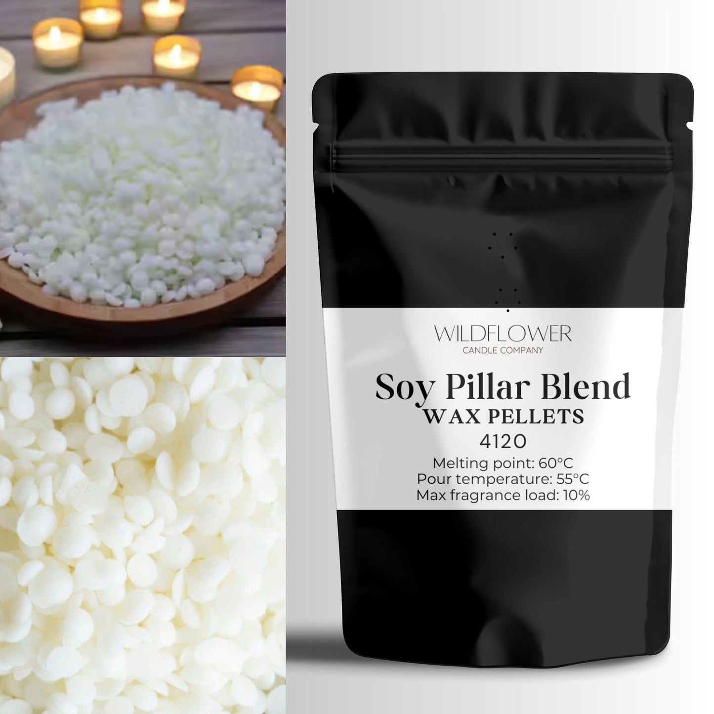 Candle Making Starter Kit | Complete DIY Set for Beginners