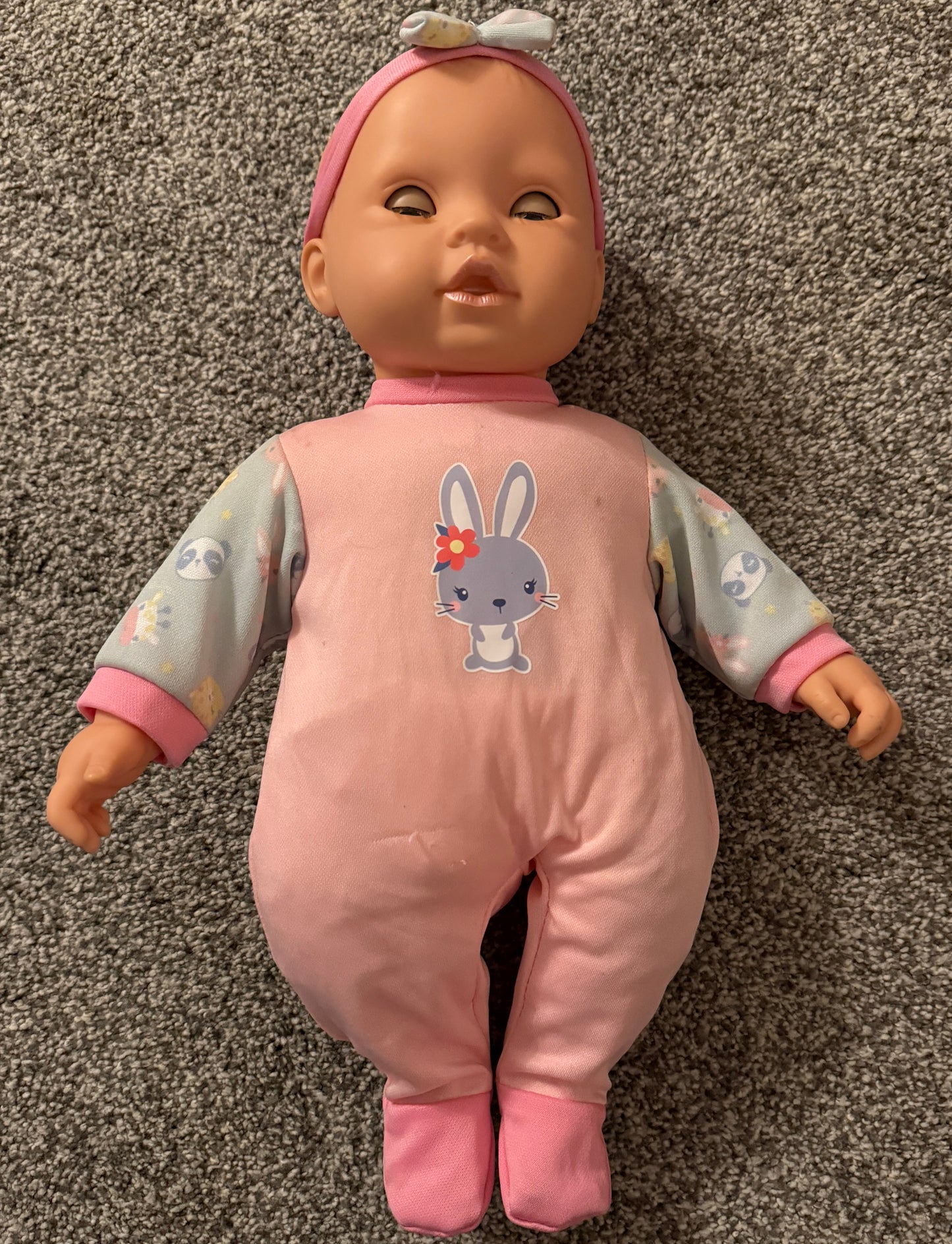 Chad Valley Ava Soft Bodied Doll