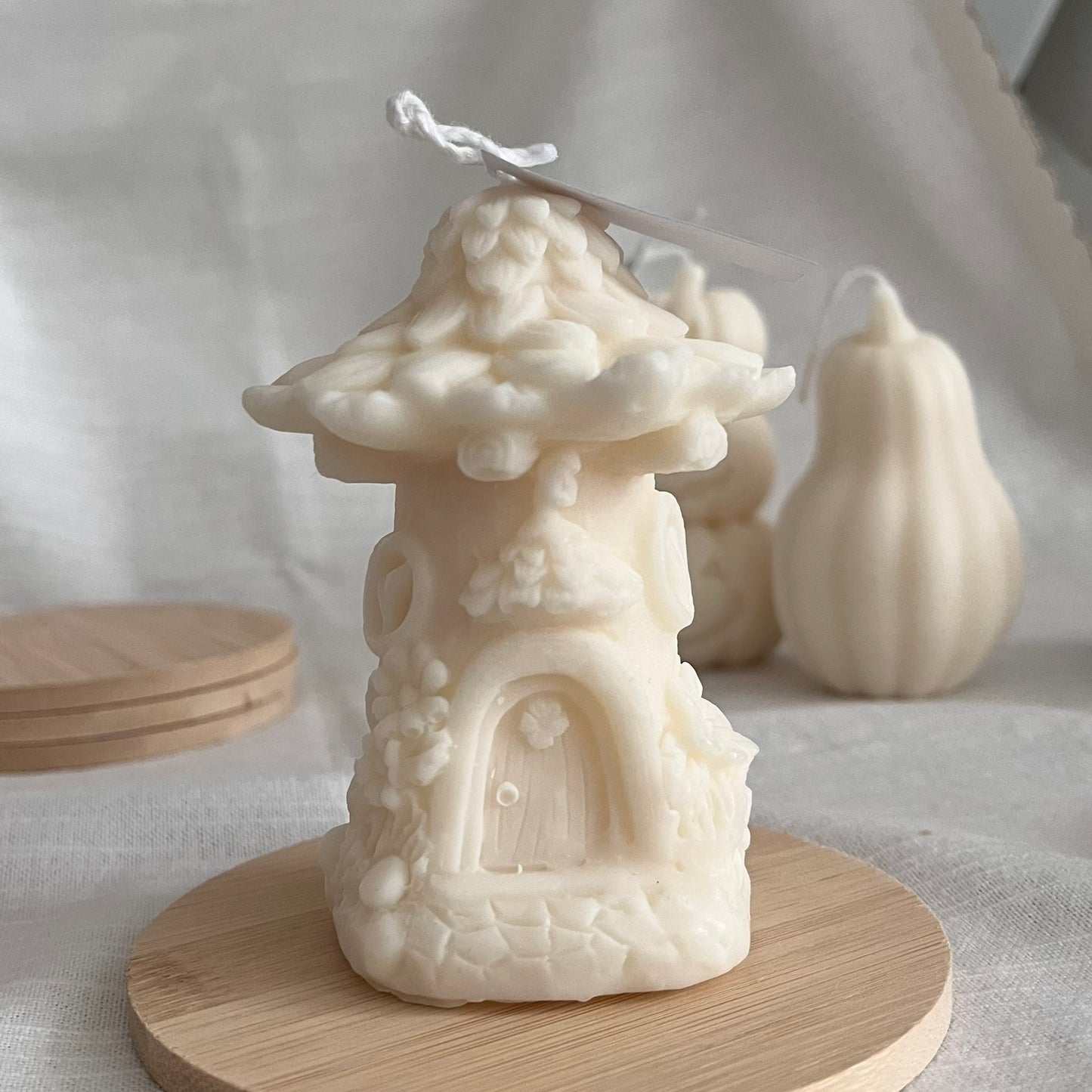 Fairy Treehouse Candle