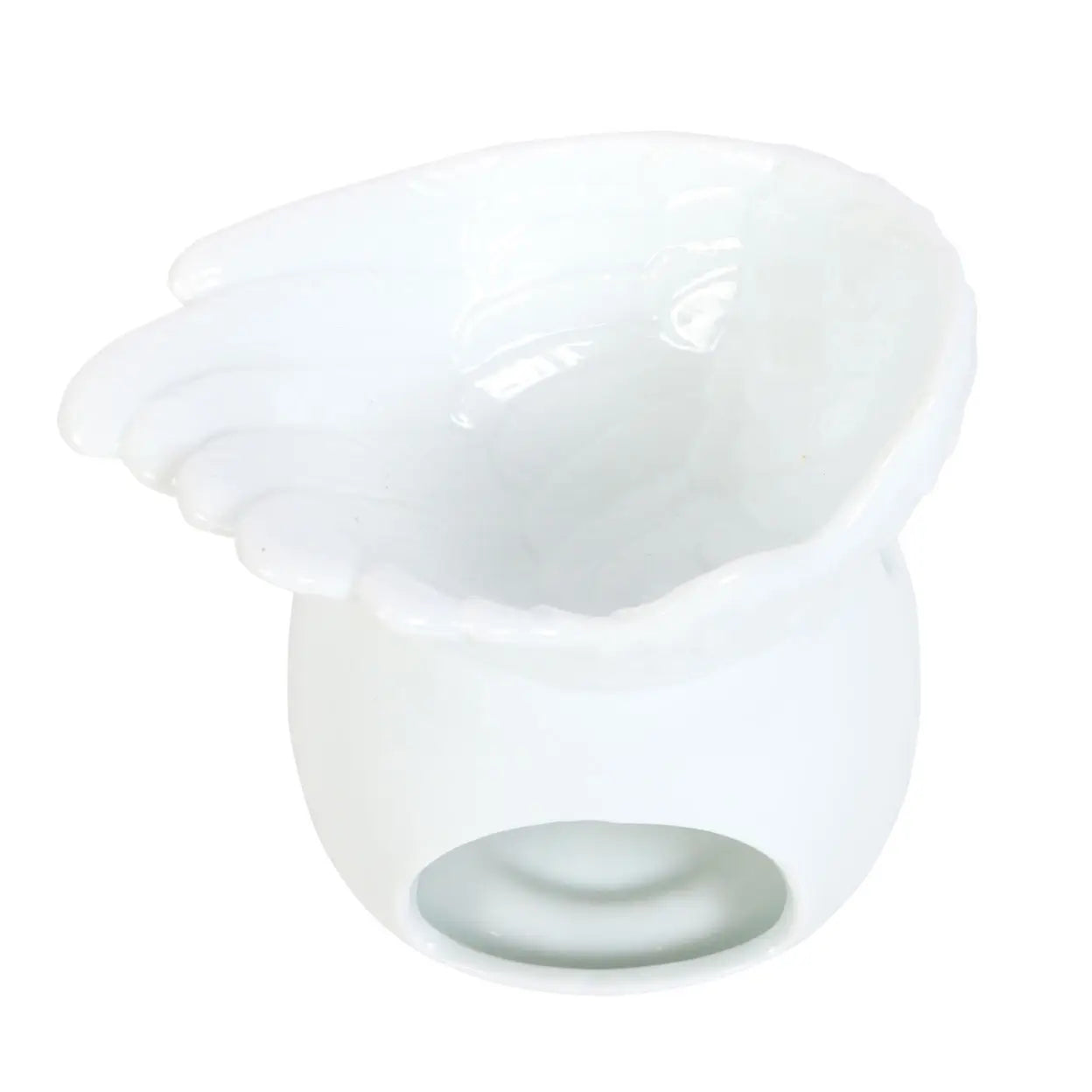 Angel Wings Ceramic Wax Burner