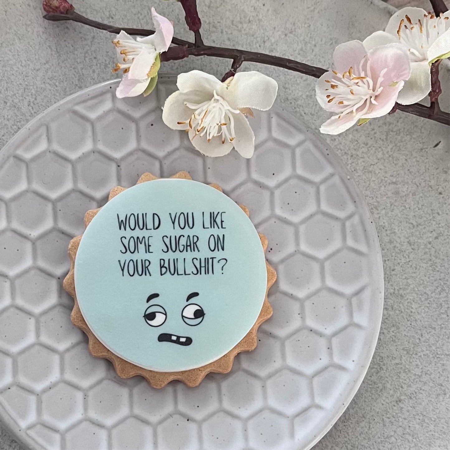 Funny & Sarcastic Biscuit Gift Box