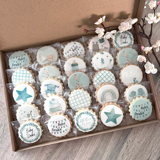 Baby Shower Gifts & Favours