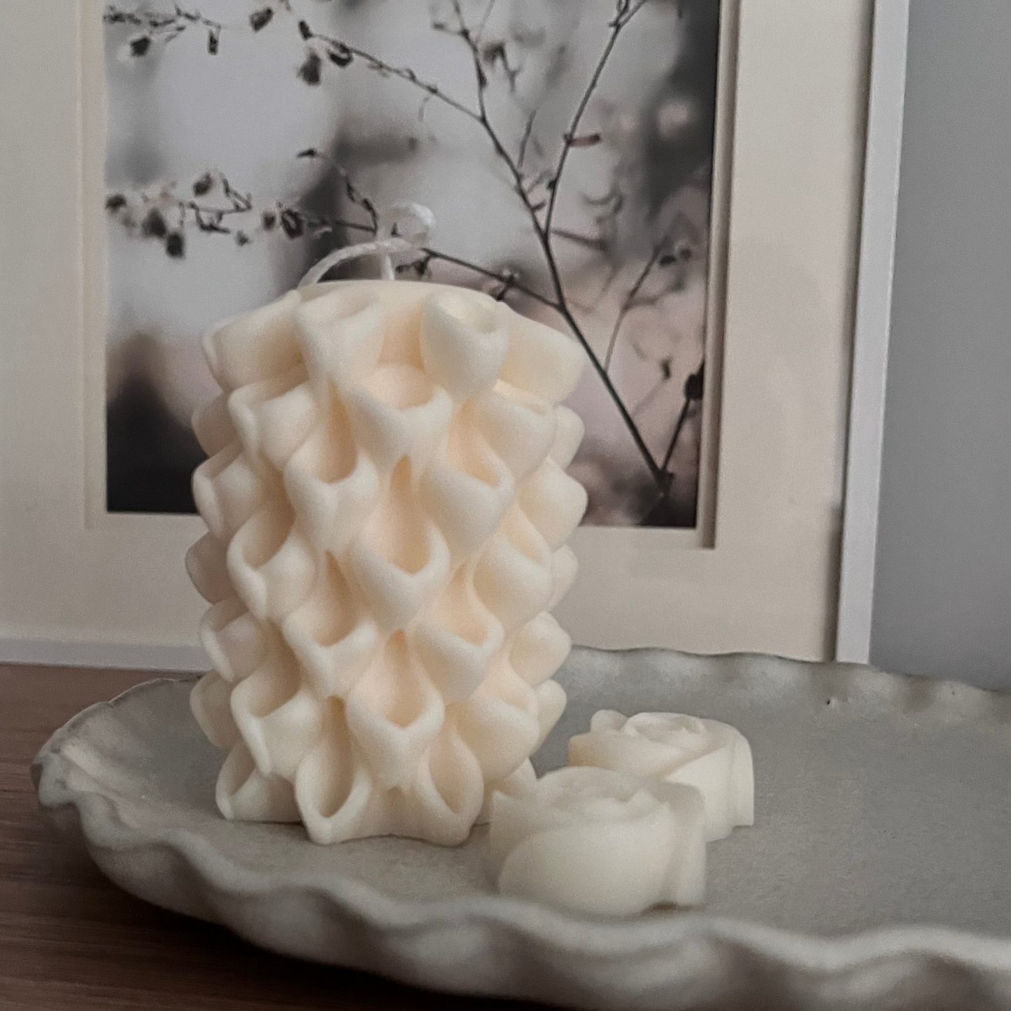 Calla Lily Soy Candle