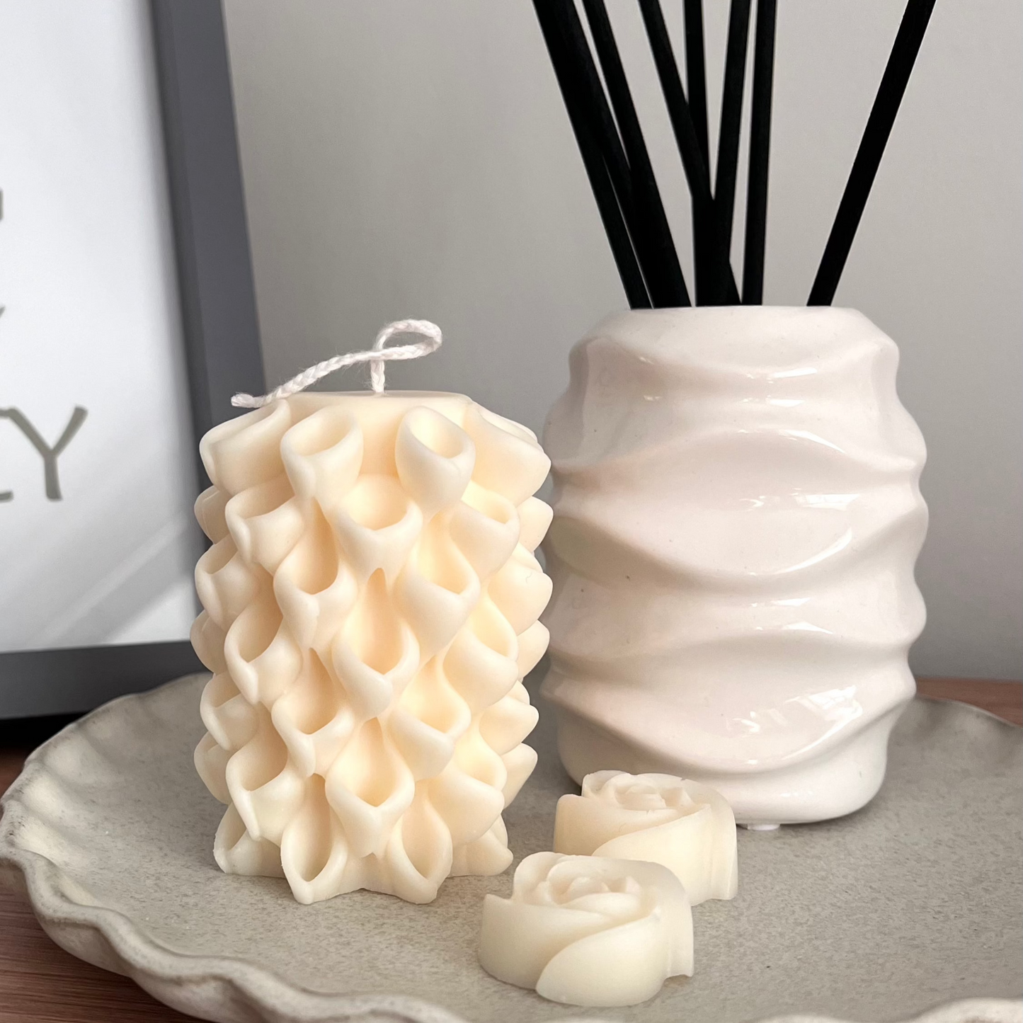 Calla Lily Soy Candle