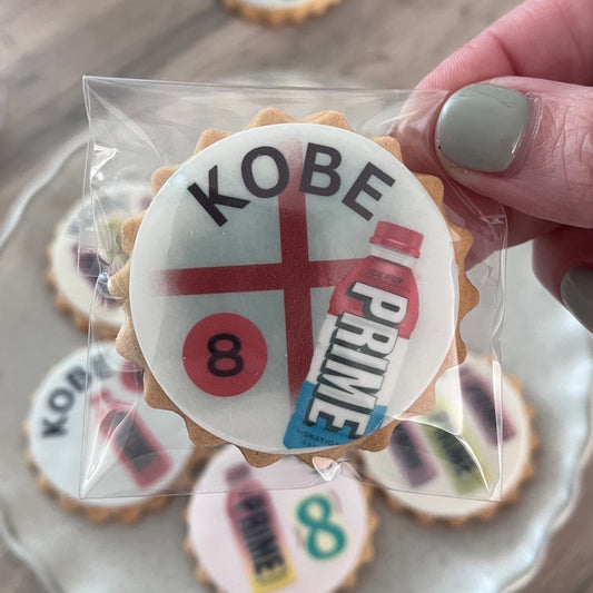 PRIME Party Biscuits