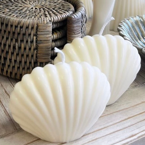 Shell Candle
