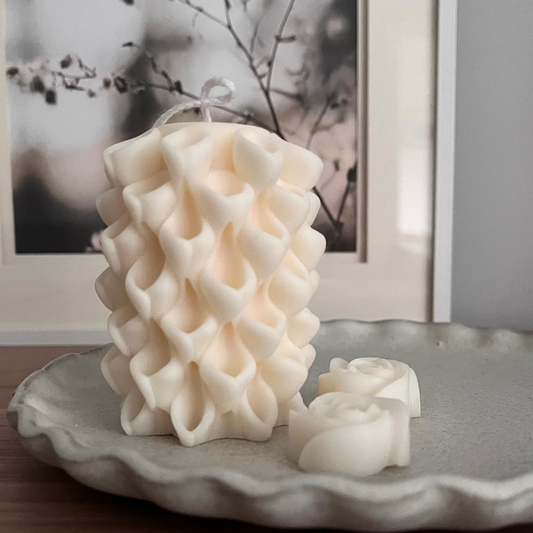 Calla Lily Soy Candle