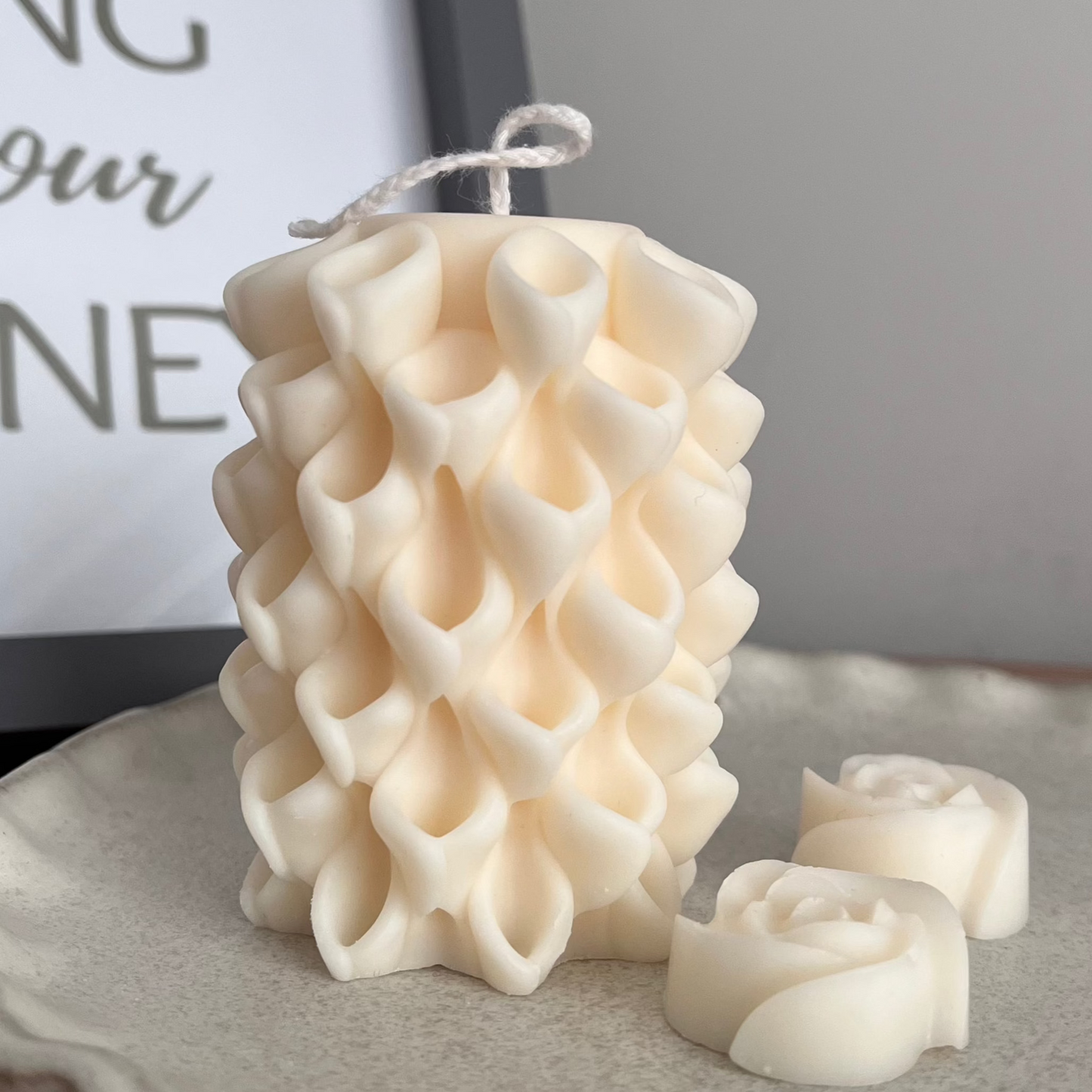 Calla Lily Soy Candle