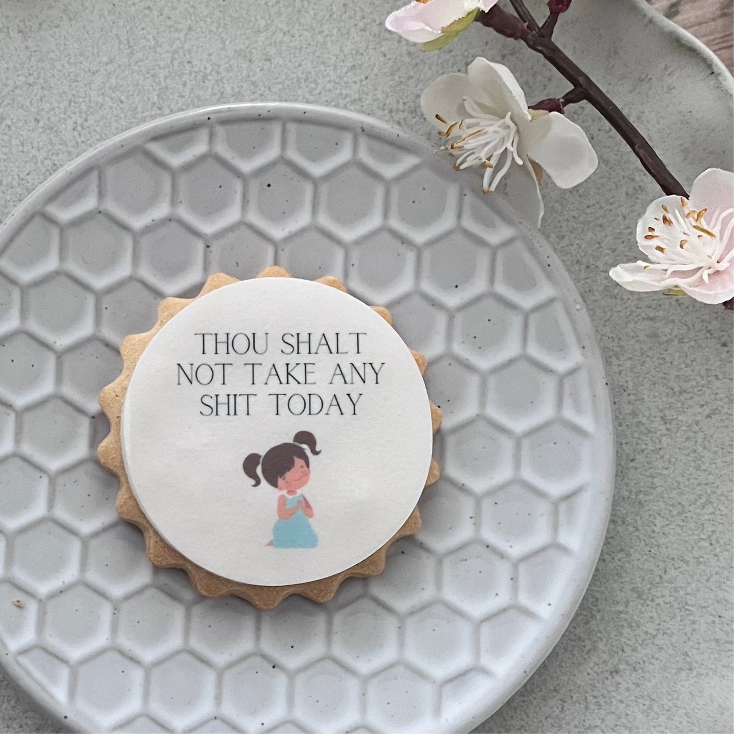 Funny & Sarcastic Biscuit Gift Box