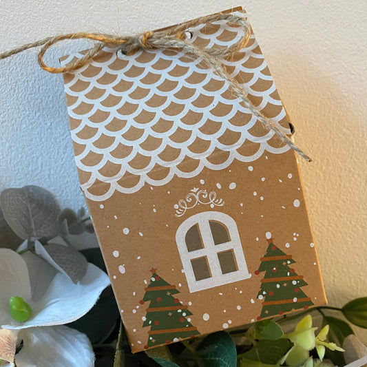 Gingerbread Sweet Treat Boxes