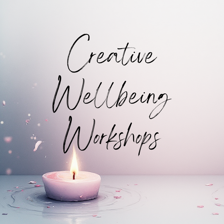 Creative well being Banner