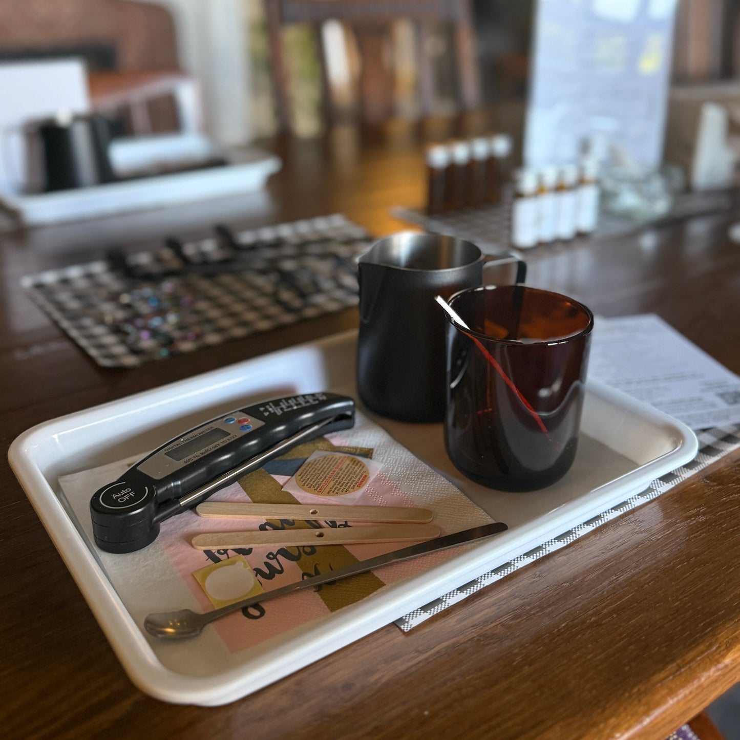 Galentine's Candle Making Workshop at The Vine - 9th February 2026