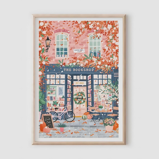 The Bookshop Print