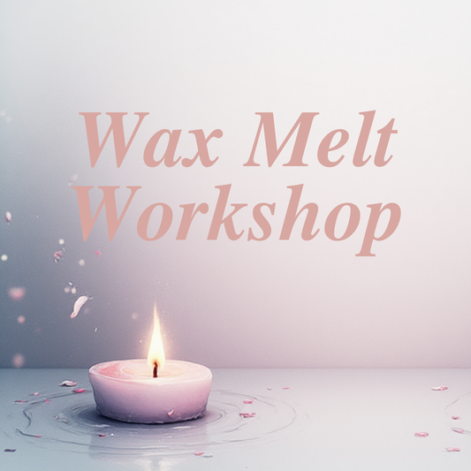 Wax Melt Making Workshop, Wombourne - 22nd May at 10am