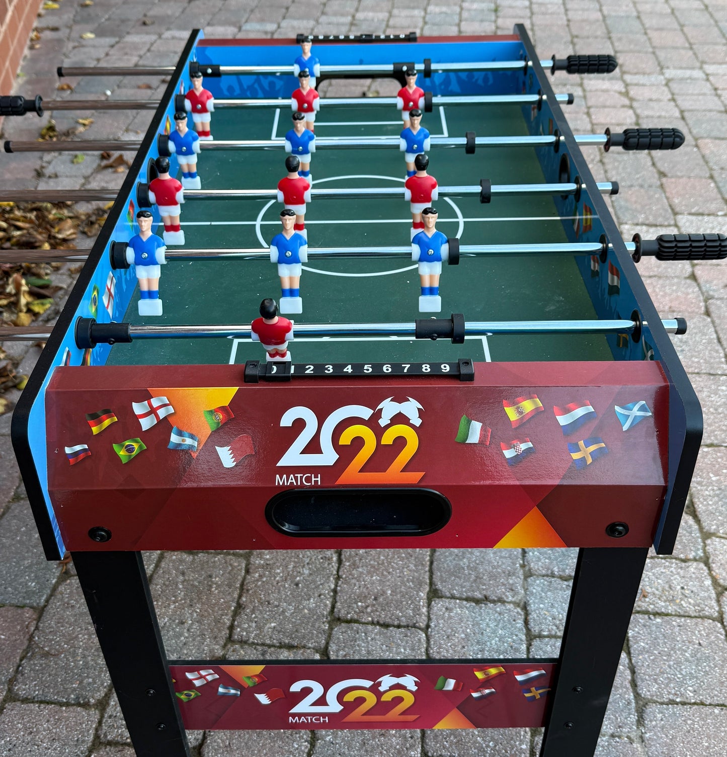Standing Table Football
