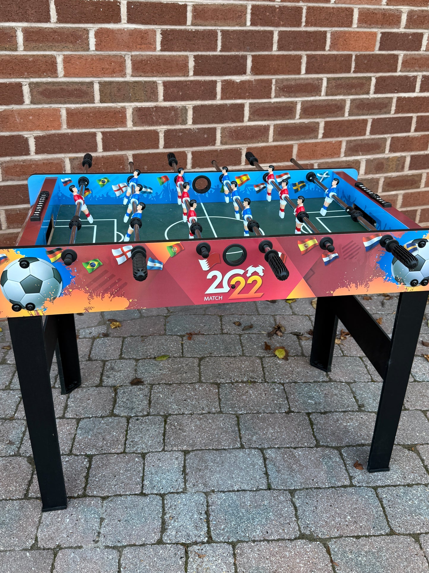 Standing Table Football