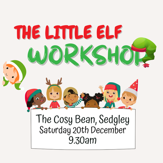The Little Elf Workshop - SPECIAL CHRISTMAS EVENT