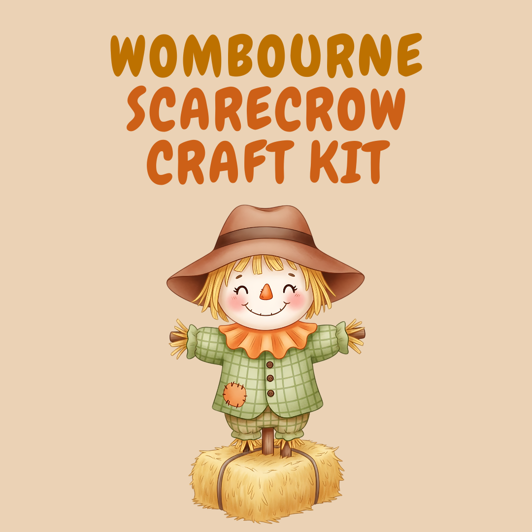 Wombourne Scarecrow Craft Kit