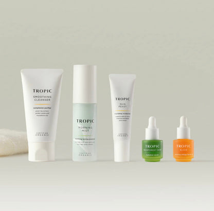 Skincare Discovery Kit Nourish