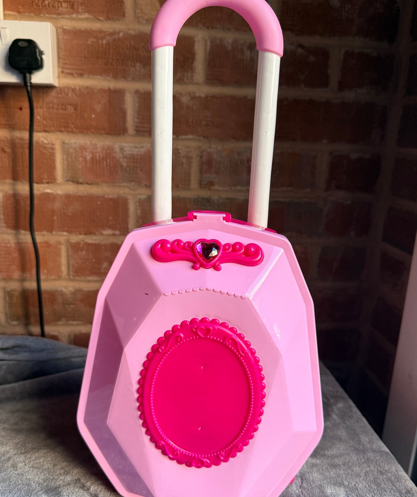 Princess Carry Case/Trolley