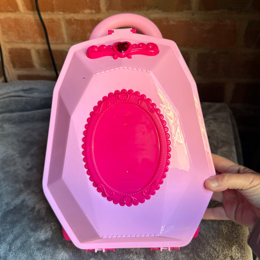 Princess Carry Case/Trolley