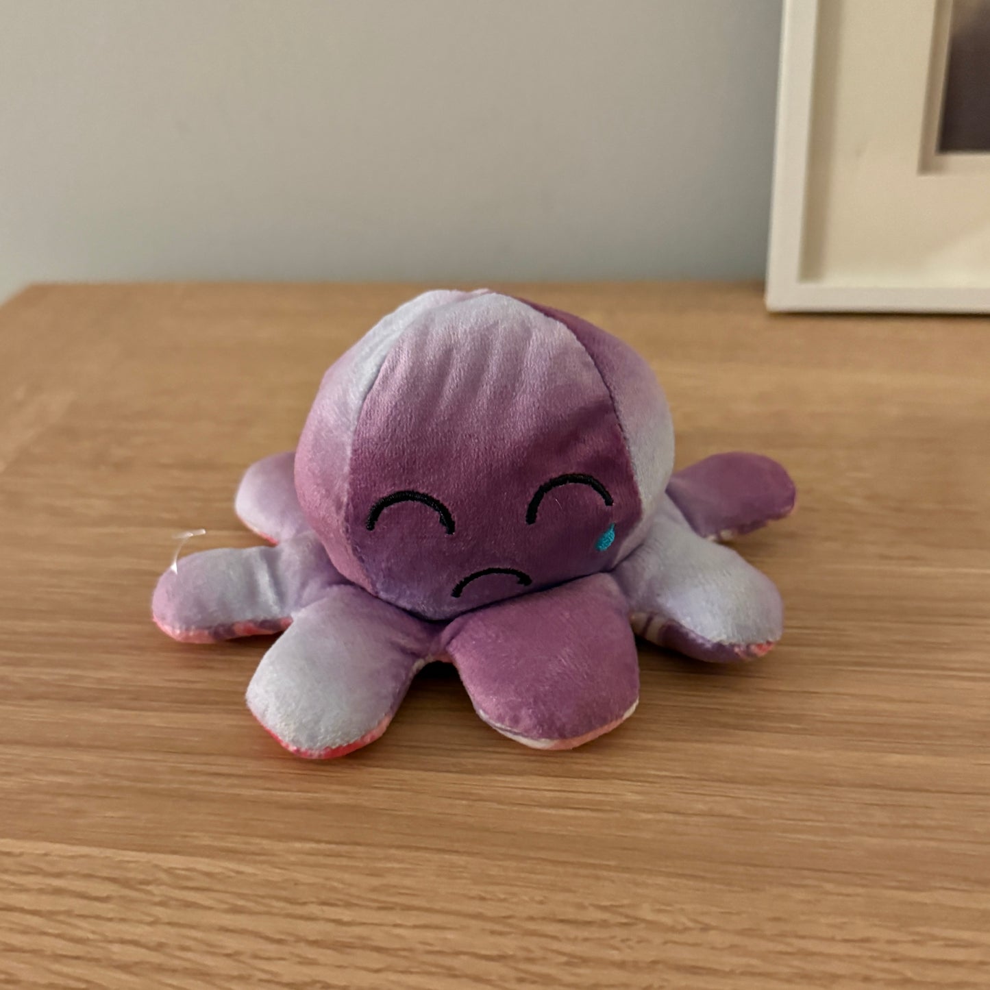 Reversible Octopus Toy (Like New)