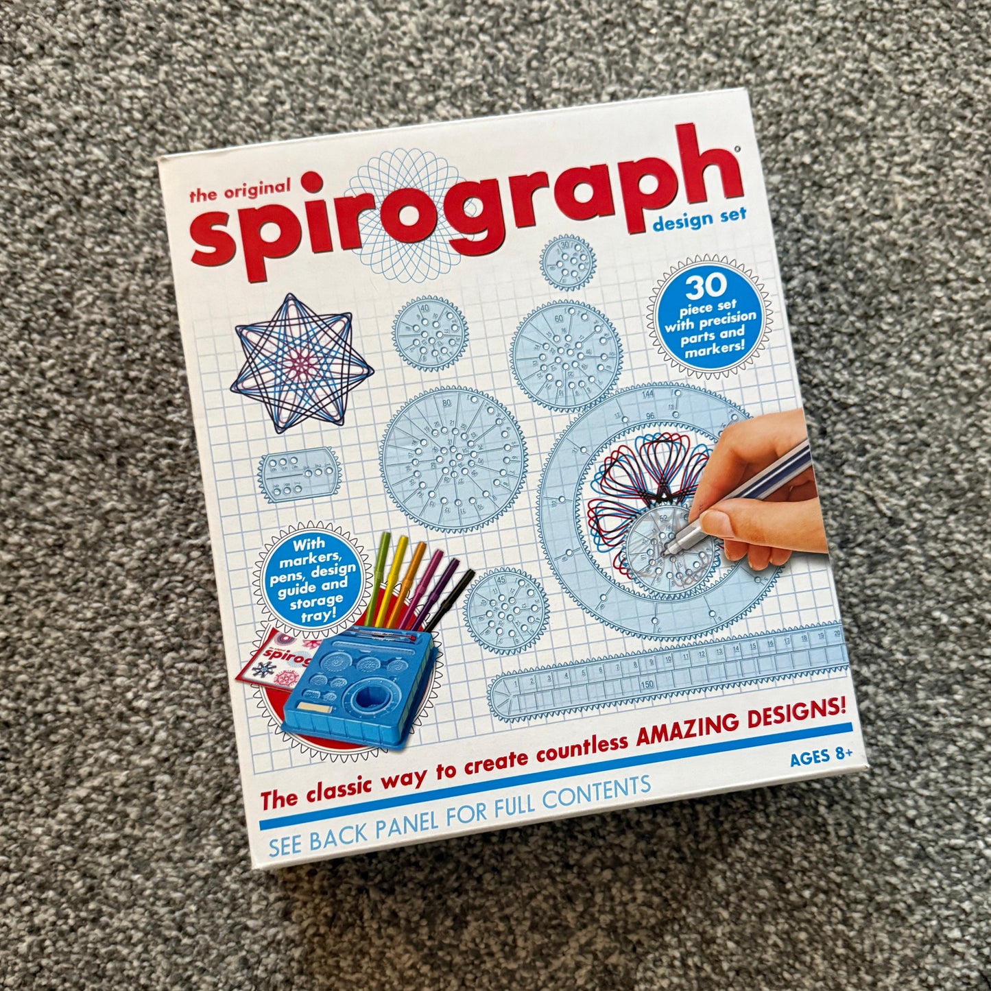 Spirograph - Like New