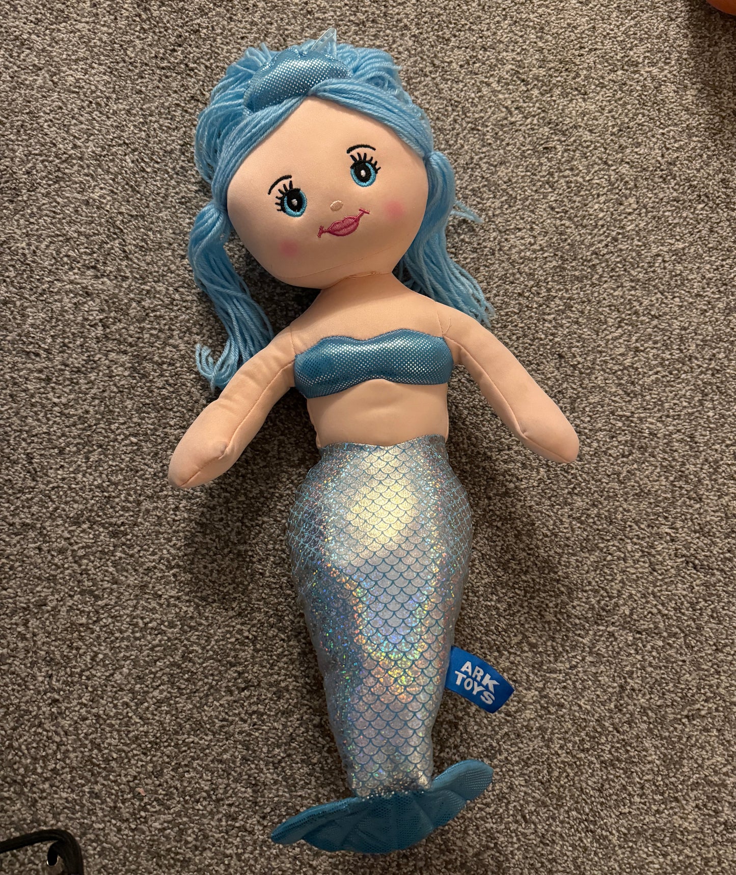 Ark Toys Aurora Soft Bodied Doll