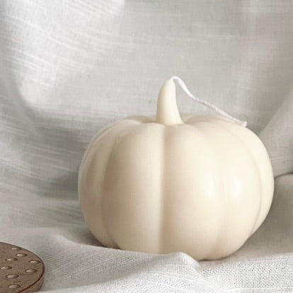 XL Pumpkin Candle