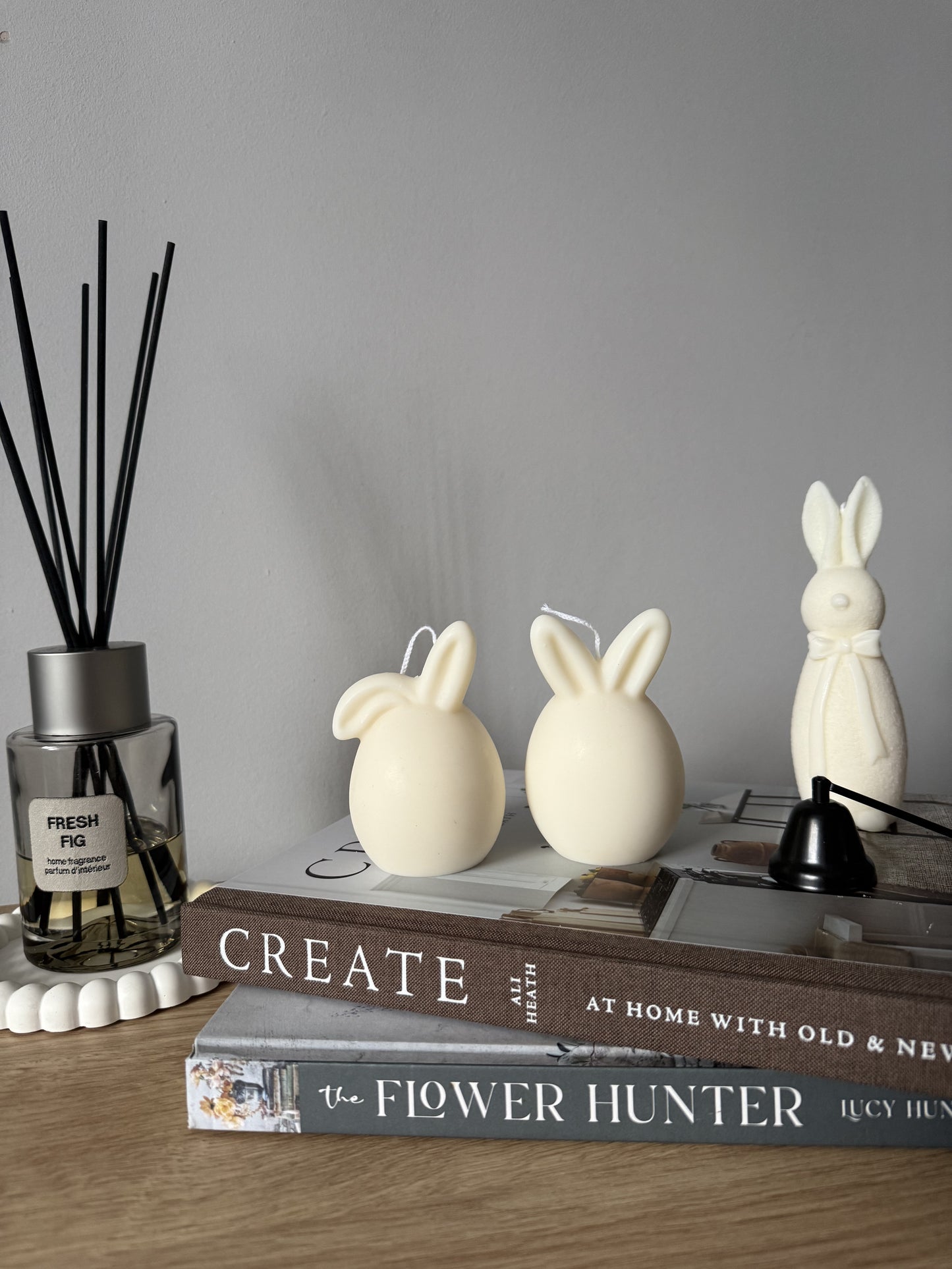 Easter Bunny Candle & Gift Set