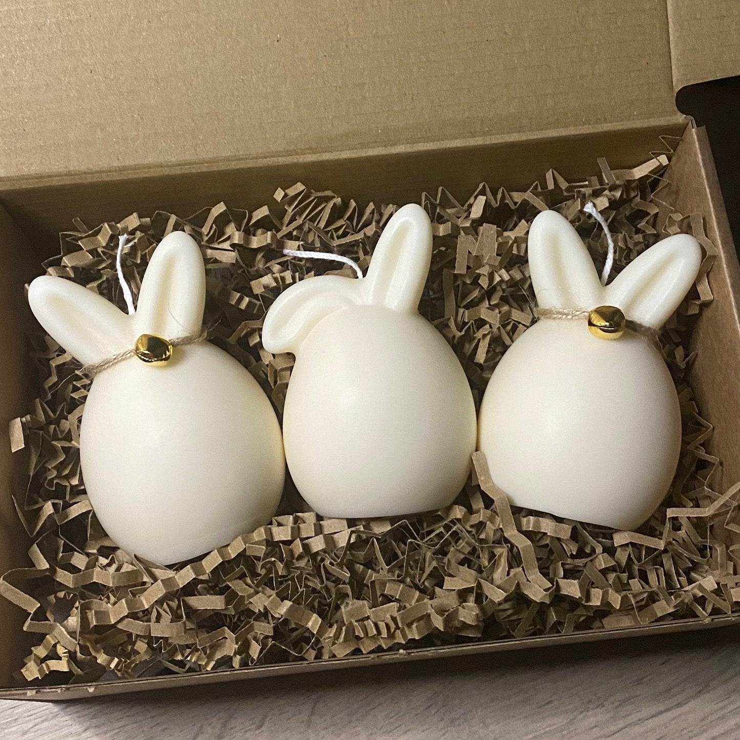 Easter Bunny Candle & Gift Set