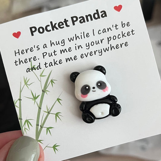 Pocket Hug Panda