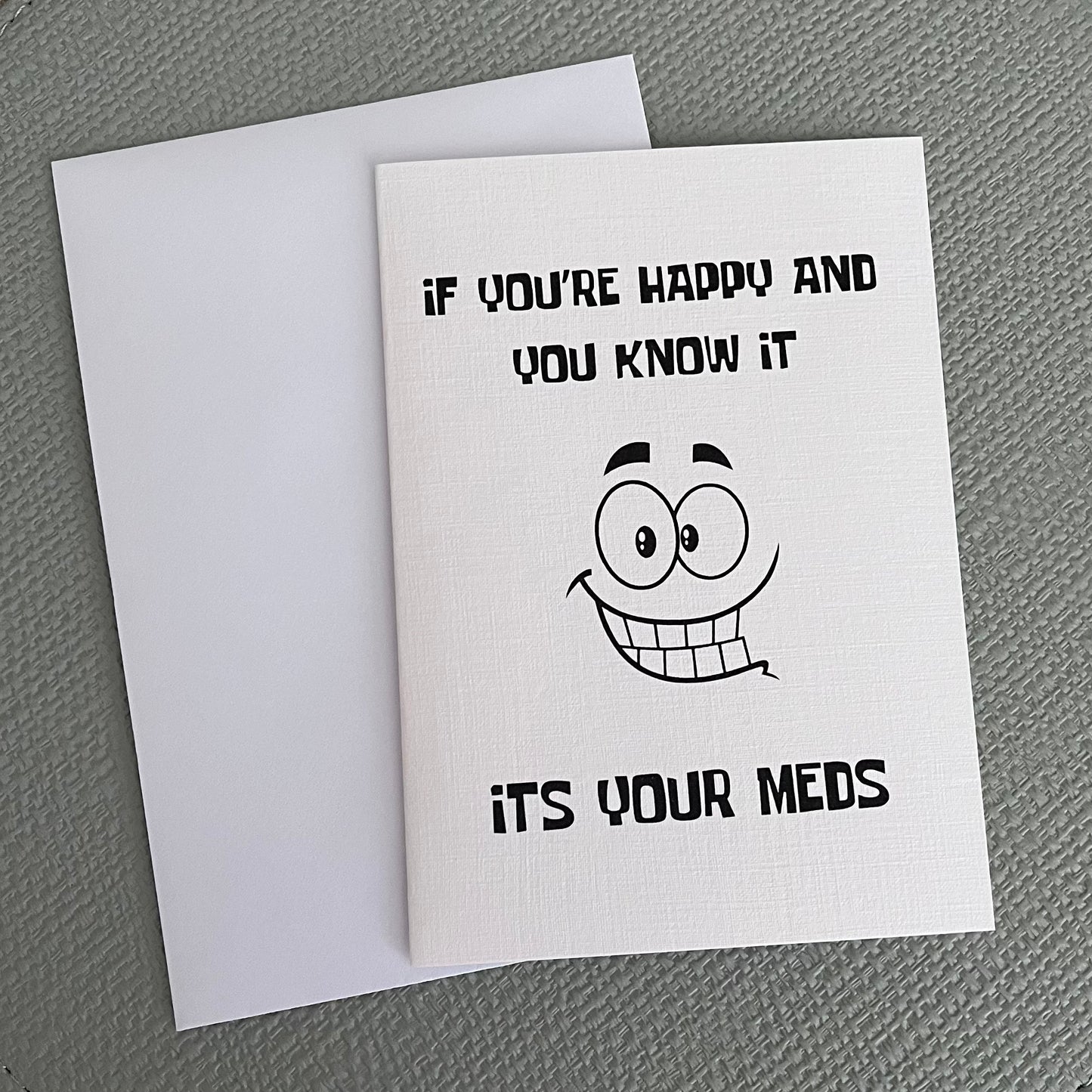 Funny Meds Card