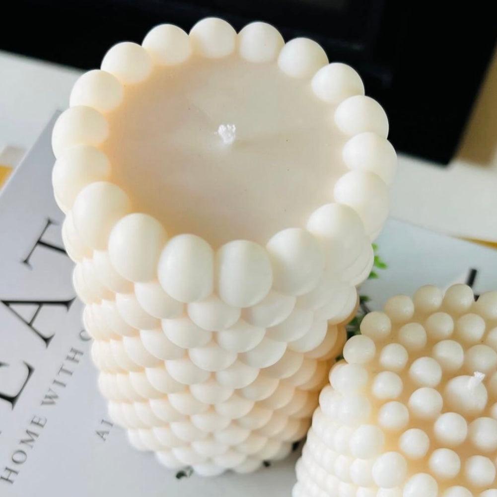 Large Bobble Candle