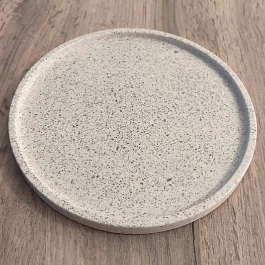 Round Decorative Tray