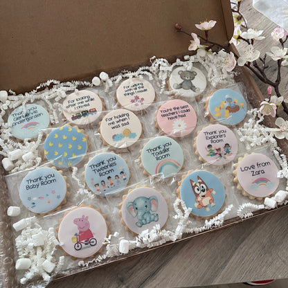 letterbox gift teacher