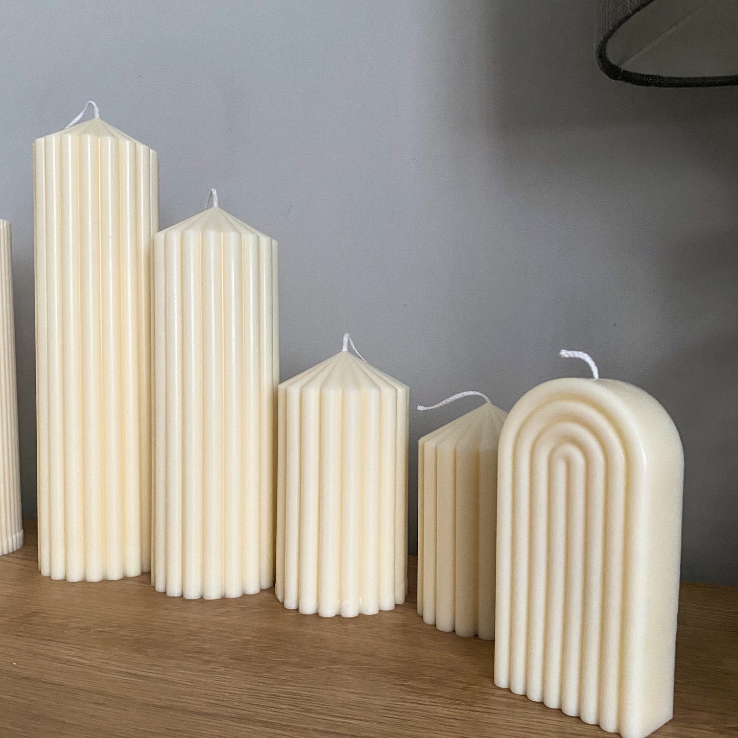 Bobble Candle, Home Candle, Decorative Candles, Tall pillar candle