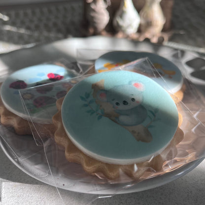 Teacher & Nursery Thank You Biscuits
