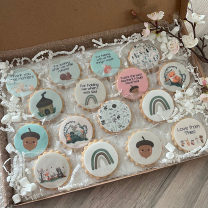 Woodland/Forest School Teacher Biscuits