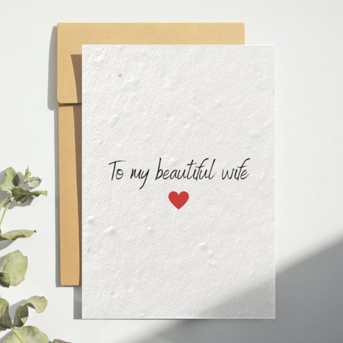 Wife Anniversary Cards | Happy Anniversary Cards | Dear Emily Designs